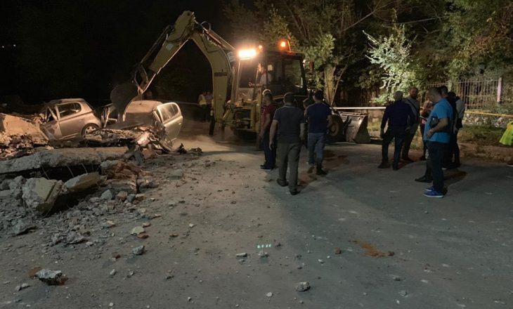 Bilanci pas tërmetit: Kaq banesa të dëmtuara në Tiranë, ky është numri i të lënduarve