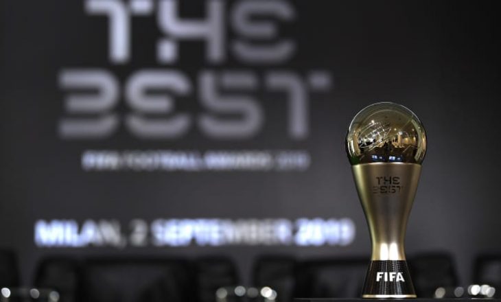 Sot ceremonia e ‘The Best’ nga FIFA – të gjitha çmimet që do të dhurohen në mbrëmje
