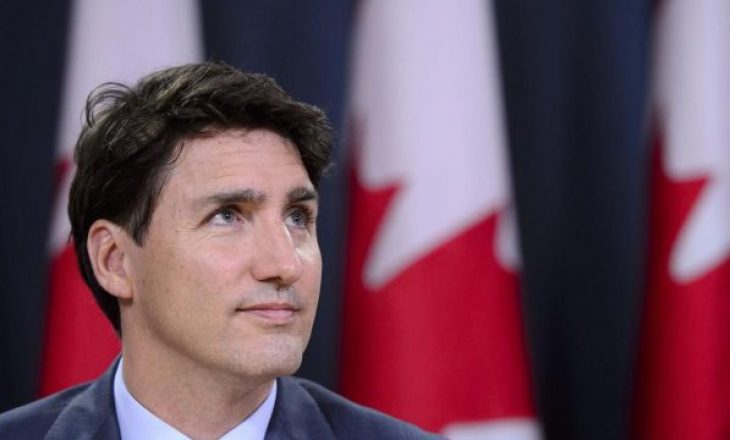 I veshur si Aladini, fotografitë dhe videot e Trudeau, po kritikohen ashpër nga qytetarët kanadezë