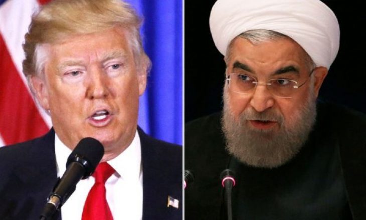 SHBA forcon sanksionet ndaj Iranit, mënjanon veprimet ushtarake