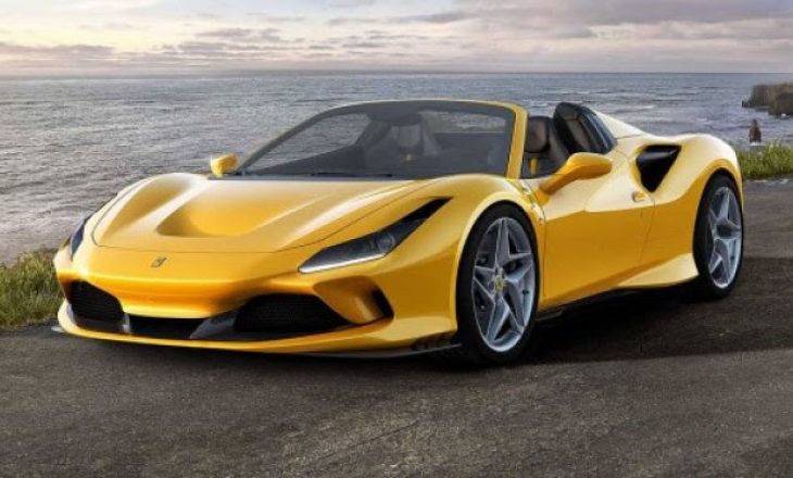 Prodhimi i Ferrarit do të vazhdojë të jetë më i ulët se kërkesat e blerësve