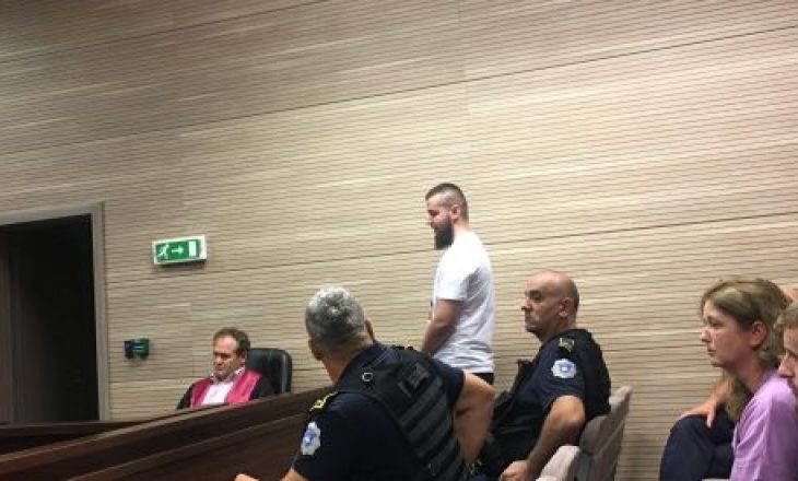 I akuzuari pendohet që postoi foto kërcënuese ndaj Ramush Haradinajt e në përkrahje të ISIS-it