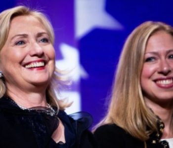Hillary dhe Chelsea me një libër të përbashkët për gratë