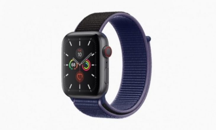 Ora më e re e zgjuar e Apple me ekran ‘always in’