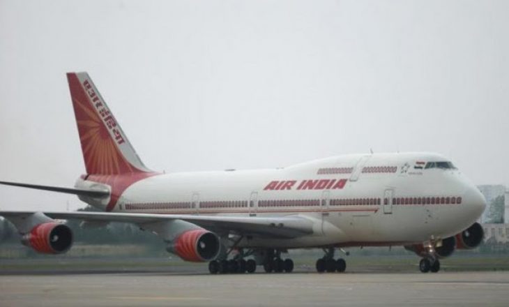 ”Air India” me dietë vegjetariane për shkak të borxheve