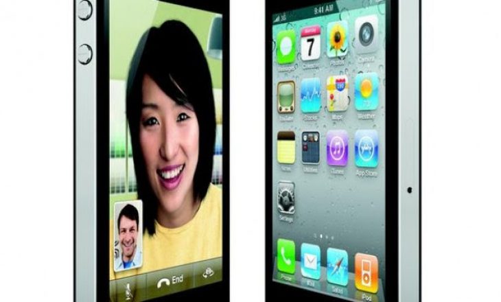 Apple: iPhone i ri me dizajnin e iPhone 4