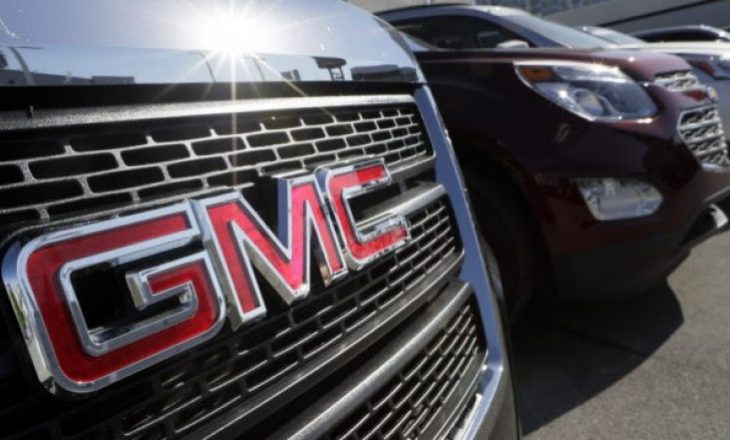 General Motors tërheq 3.46 milionë vetura në SHBA