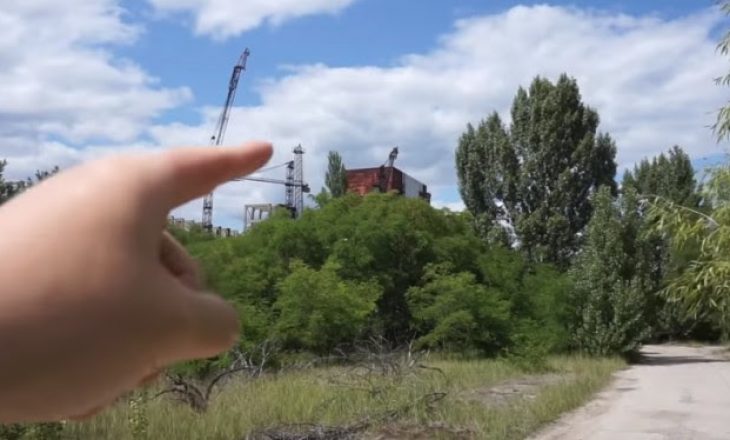 Hyn brenda reaktorit të Çernobilit, tronditet nga ato që gjeti