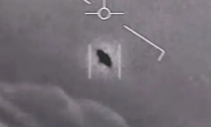 Marina e SHBA-së: Pamjet e UFO-s janë të vërteta
