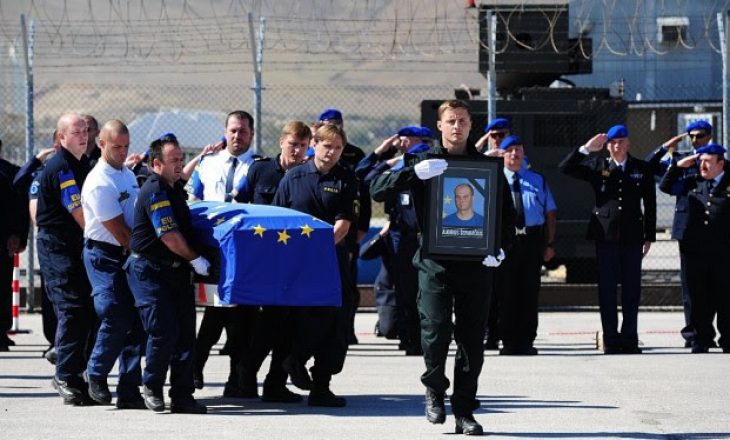 6 vjet nga vrasja e policit të EULEX-it
