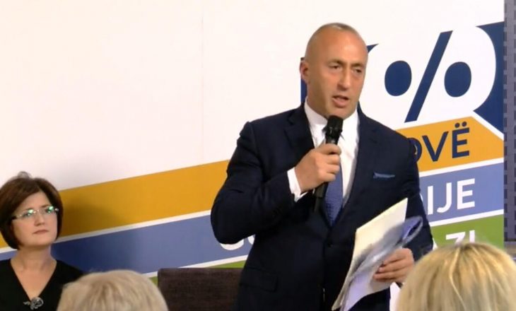 Haradinaj: Pagat mund të rriten çdo vit për 10% – nëse luftohet ekonomia informale