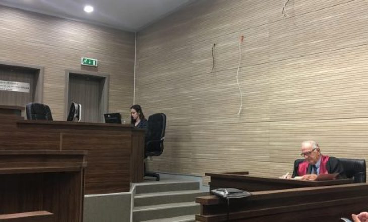 Dështon gjykimi për krim të organizuar ndaj ish-gjykatësit Kolë Puka dhe avokatëve