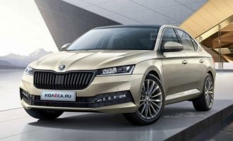 Skoda Octavia e re debuton në nëntor