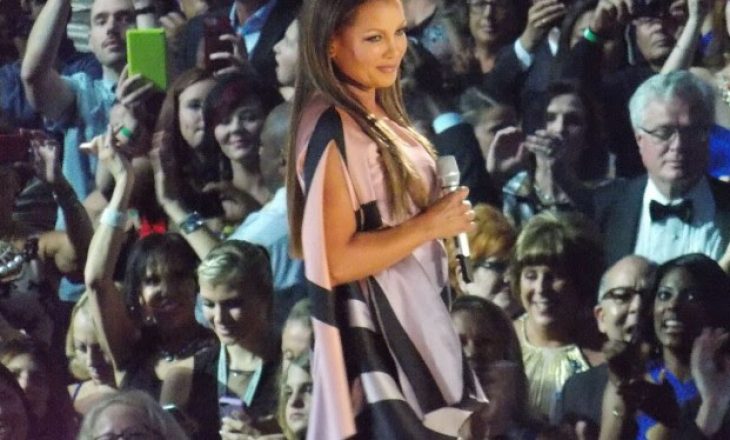 Vanessa Williams, afro-amerikania e parë Miss America