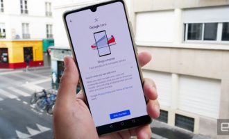 Google do të fusë kërkimin me “screenshot”
