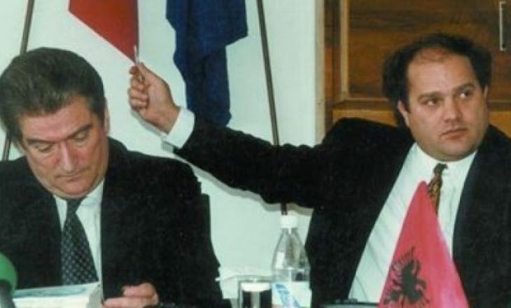 21 vjet nga vrasja e Azem Hajdarit