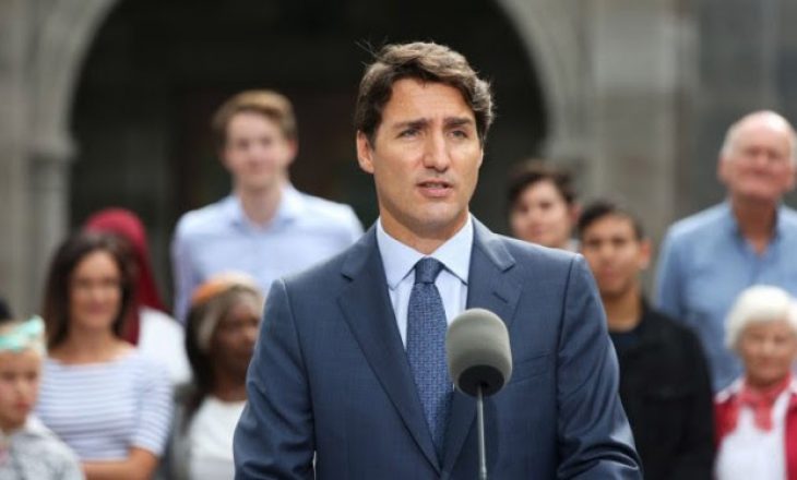 Kryeministri i Kanadasë kërkon falje për skandalin e vitit 2001