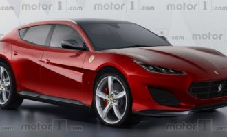 Mësohet data e ardhjes së Ferrari SUV