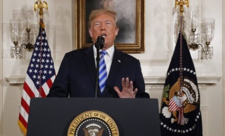 Trump paralajmëron Iranin mbi pasurimin e uraniumit