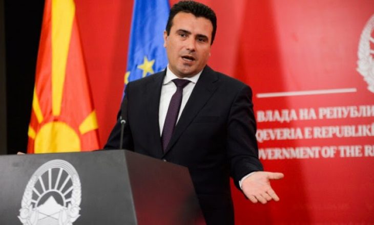 Zaev u kërkon falje gazetarëve – kjo është arsyeja