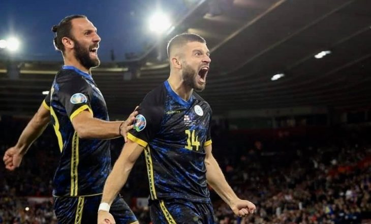 UEFA pyet: Kush ishte më i miri – Ronaldo, Tosun, Sancho apo Valon Berisha?