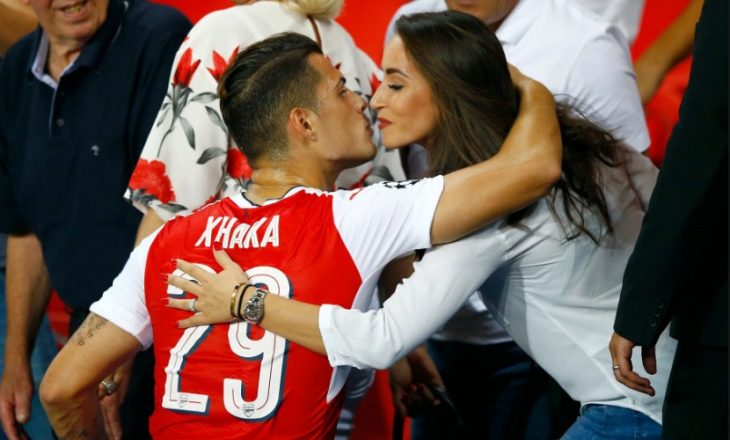 Xhaka po bëhet baba, ky është vendimi i tij