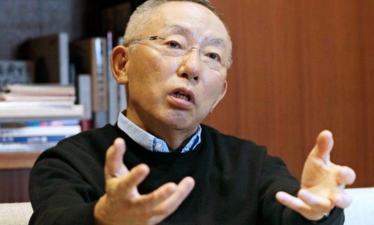Miliarderi japonez mendon se pozita e shefit ekzekutiv iu përshtatet më shumë grave