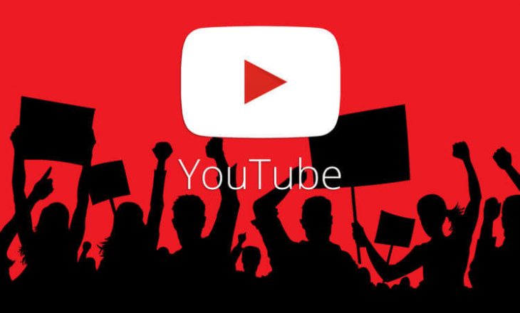 YouTube gjobitet me 170 milionë dollarë