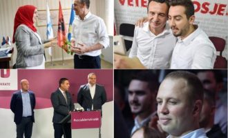 Zyrtarja e BIK-ut në PDK dhe transferimi i befasishëm në AKR – katër aderimet e ditës