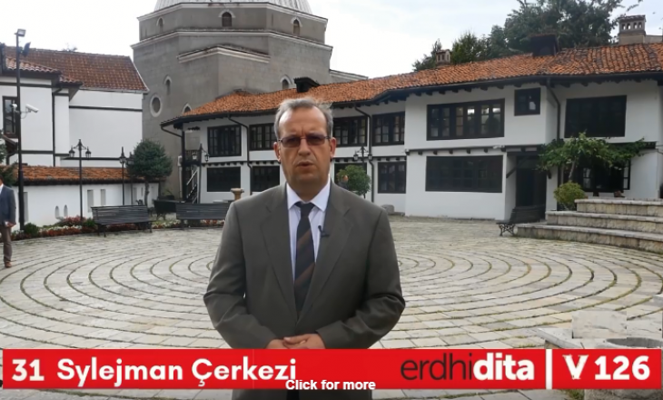 Sylejman Çerkezi te Lidhja e Prizrenit: Vlerat kombëtare dhe kulturore duhet t’i jetësojmë