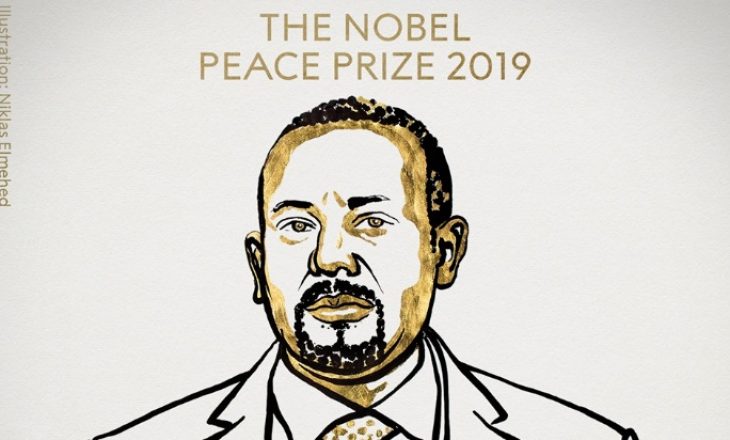 Kush është Abiy Ahmed – fituesi i Çmimit Nobel për Paqe?