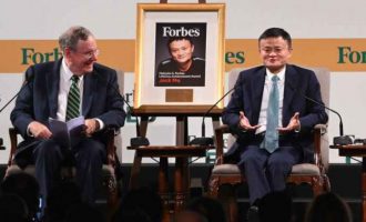 Jack Ma: Alibaba Group ndalon 300 milionë sulme kibernetike në ditë