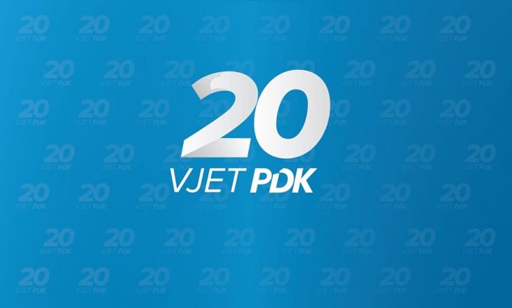 20 vjet PDK – Kadri Veseli flet nga roli i liderit opozitar