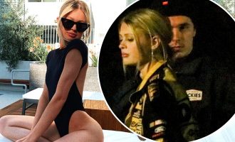 Djali i ish-futbollistit anglez, kapet ‘mat’ me një super-femër