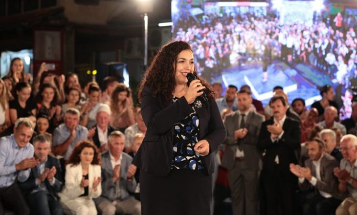 Pas Vjosa Osmanit, kush janë tre kandidatët tjerë më të votuar të LDK-së në Gjakovë