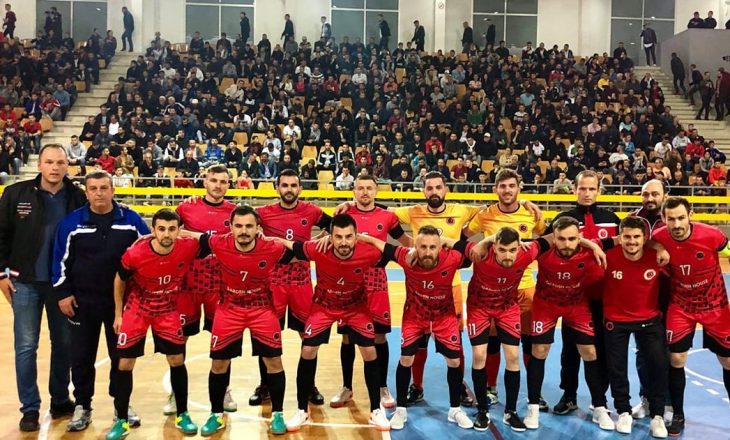 Liburni e fillon sot aventurën në Ligën e Kampionëve