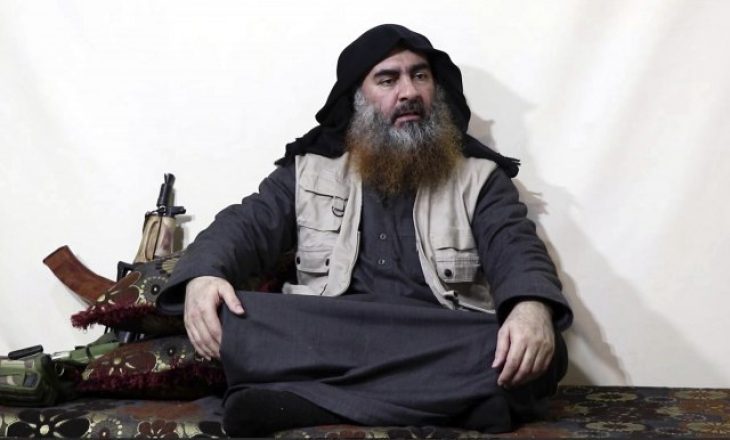 Kurdët pretendojnë se Al Baghdadin e zbuluan mbathjet e vjedhura
