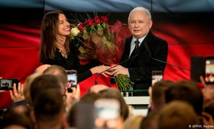 Konservatorët përsëri fitojnë në Poloni