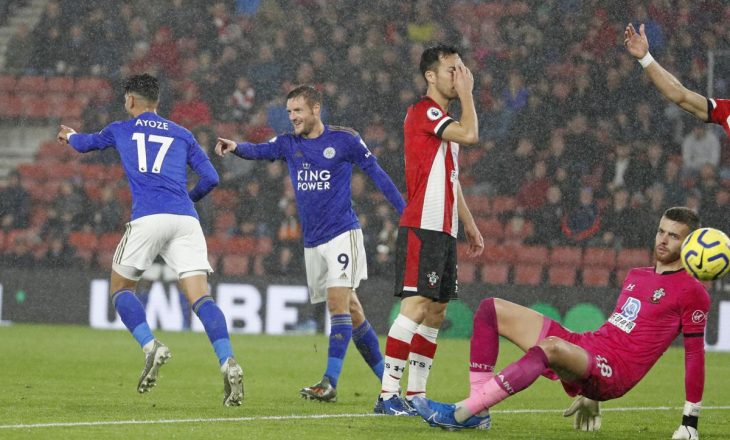 Southamptoni merr vendimin befasues, pasi pësuan humbje 0:9 nga Leicesteri