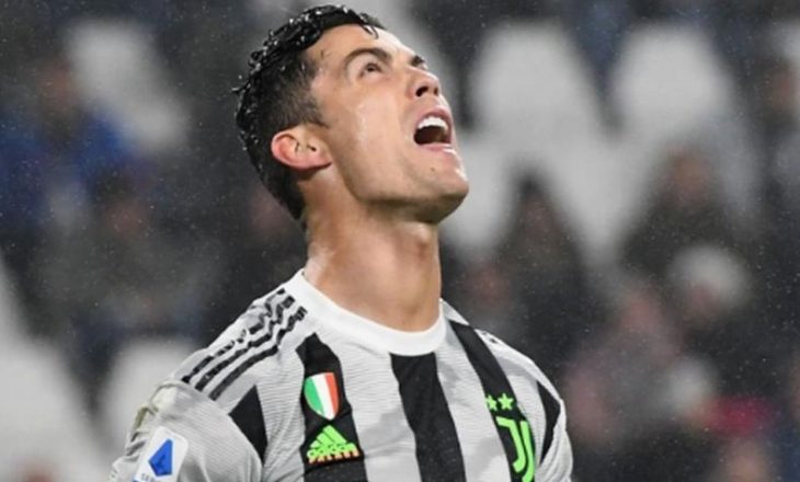 Flet heroi Ronaldo pasi ia siguroi fitoren Juventusit