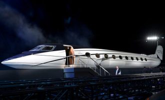 Brenda avionit privat më të madh në botë, kushton afro 75 milionë euro