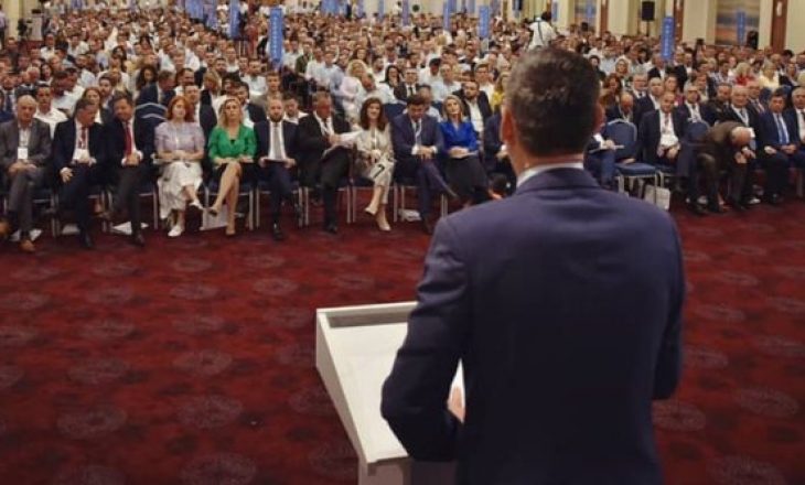 Nënkryetari i PDK-së gati për videoklip, këtë këngëtare e zgjedh për të bashkëpunuar