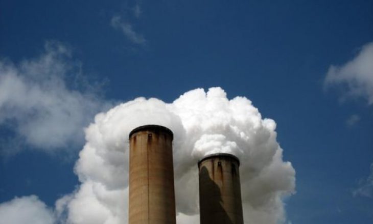 Bashkimi Evropian dhuron miliona euro KEK-ut për ta ndaluar ndotjen e ajrit