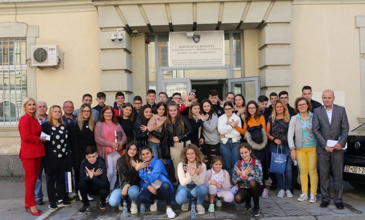 MDIS-i përmbyll ekskursionet për këtë vit me nxënësit nga Gjermania