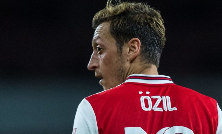 “Zbulohet” arsyeja pse Ozili nuk po luan me Arsenalin