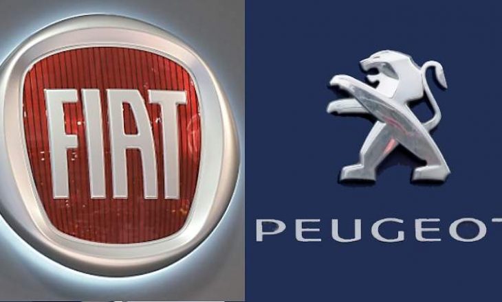 Fiat dhe Peugeot, marrëveshje 50 mld dollarë për t’u përballur për të ardhmen
