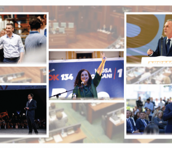 41 premtimet e pesë kandidatëve për kryeministër –  Nuk përmendet liberalizimi i vizave