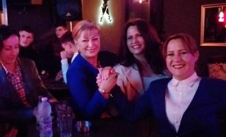 Shqipe Kastrati: Rinia e Prizrenit plot entuziazëm dhe energji pozitive, bashkë për 100% shtet