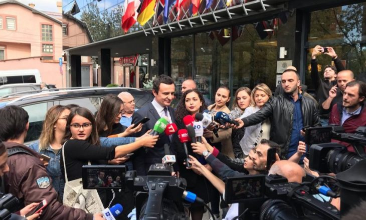 Kurti: LDK po pret numërimin edhe të votës së fundit – S’garantoj sukses me Serbinë
