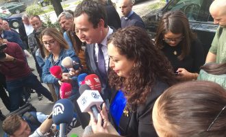 Kurti: U dakorduam që të ketë 30% gra në qeveri